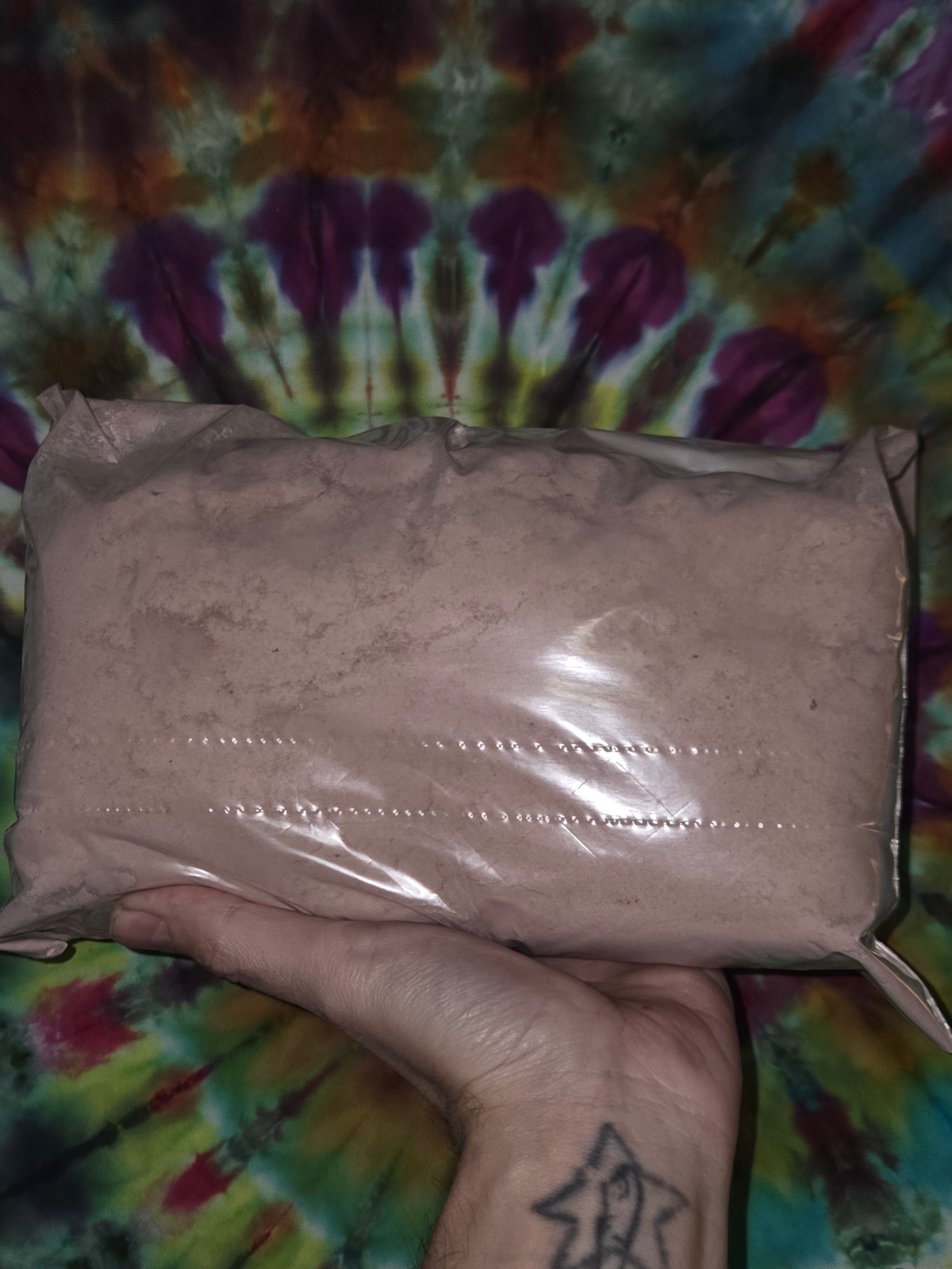 Soap and dye base powder 1/4kg